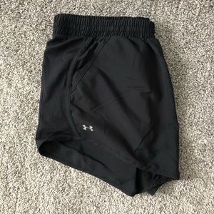 Under Armour shorts with pockets